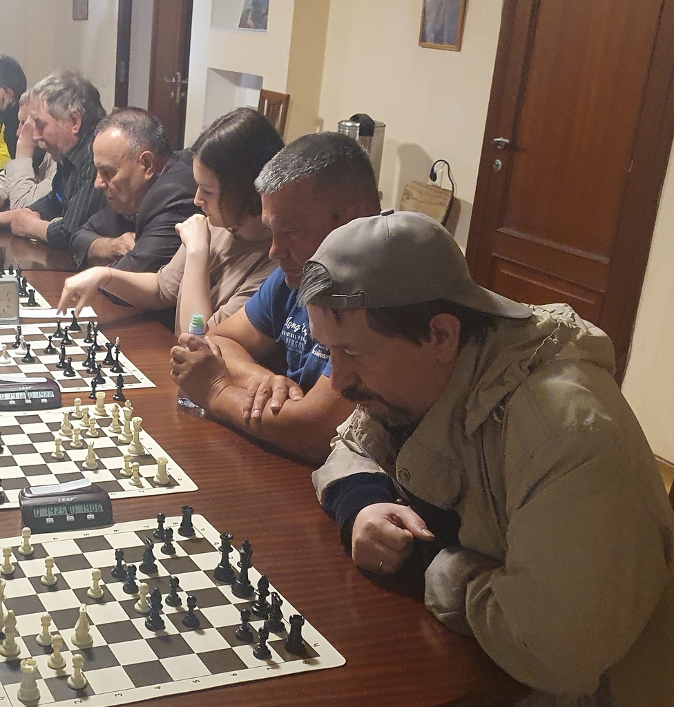 Главная - Курганская областная шахматная федерация